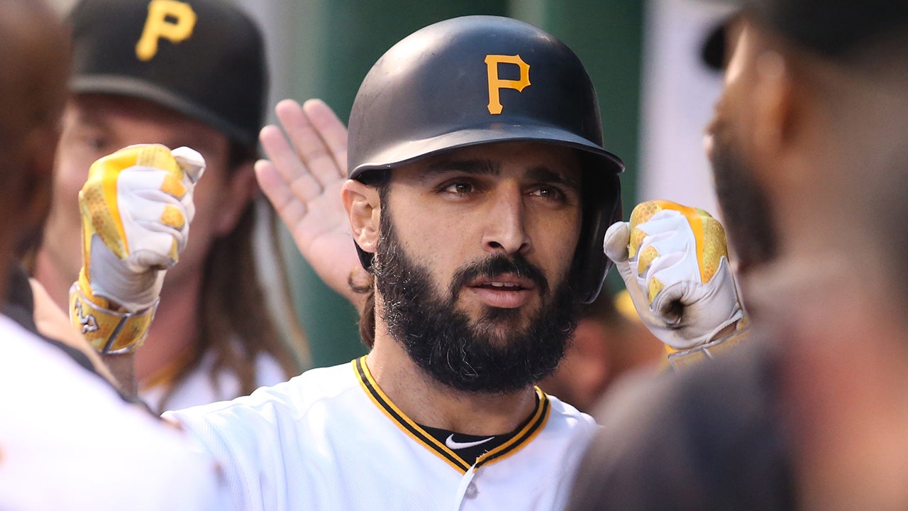 Rehabbing Sean Rodriguez ready to be back 'right now' for Braves